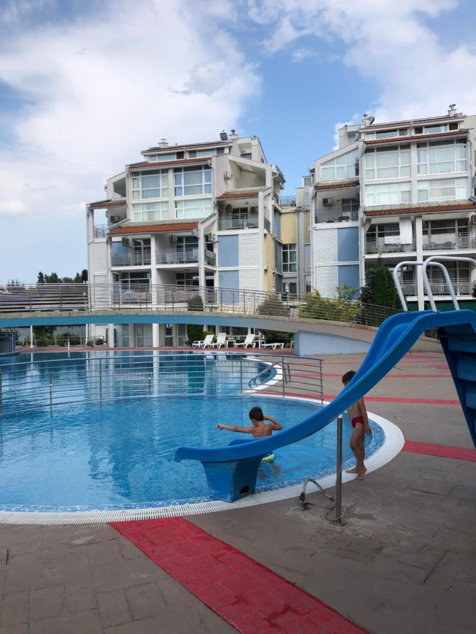Elit 2 Apartment Sunny Beach Dış mekan fotoğraf