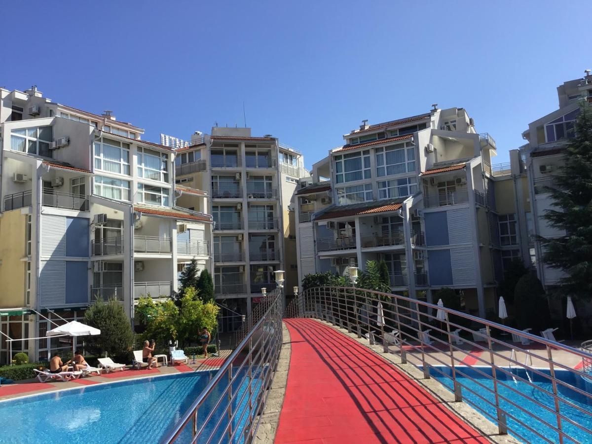 Elit 2 Apartment Sunny Beach Dış mekan fotoğraf